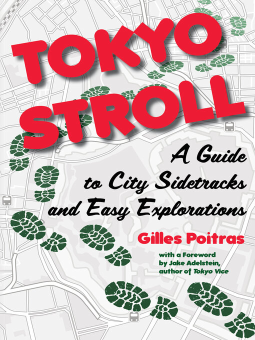 Title details for Tokyo Stroll by Gilles Poitras - Available